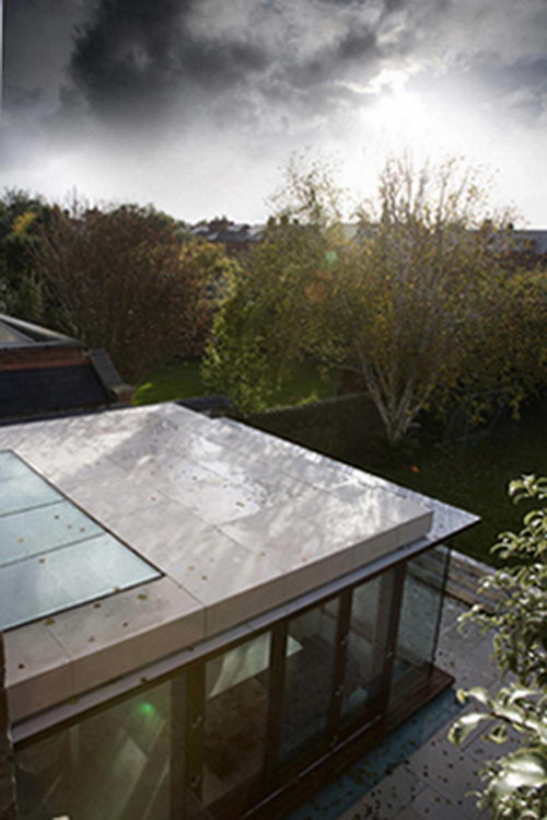 Villa in Rathmines new space