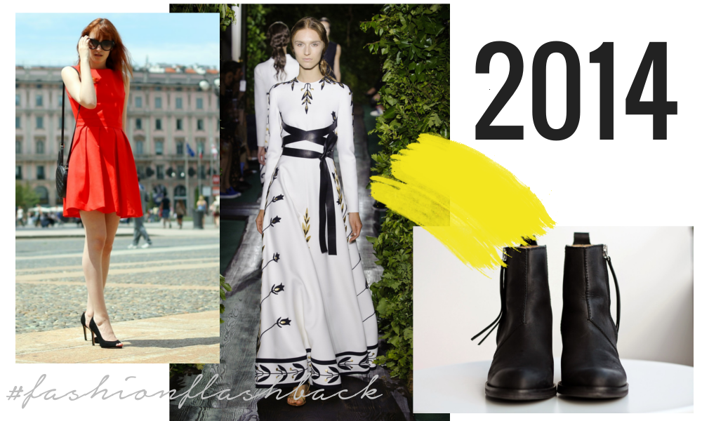 Fashion flashback: Mein Blogger-Jahresrückblick