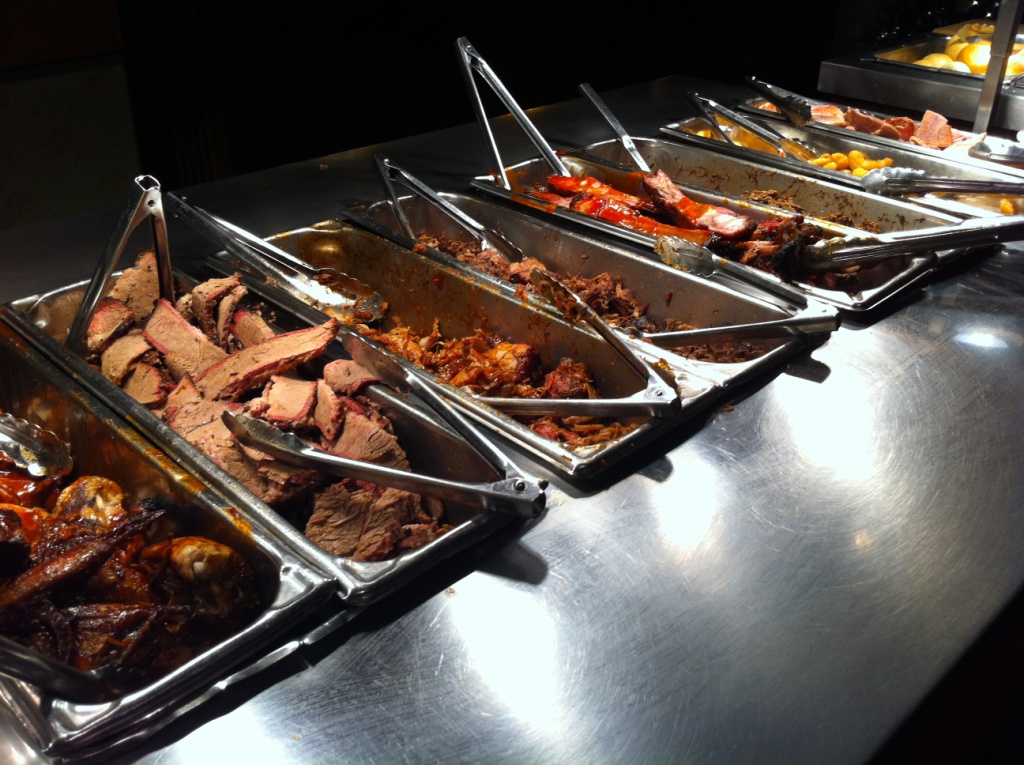 Full Custom Gospel Bbq Moonlite Bar B Q