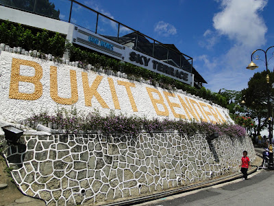 (Malaysia) - Bukit Bendera, Penang Hill (Malaysia) - Bukit Bendera, Penang Hill