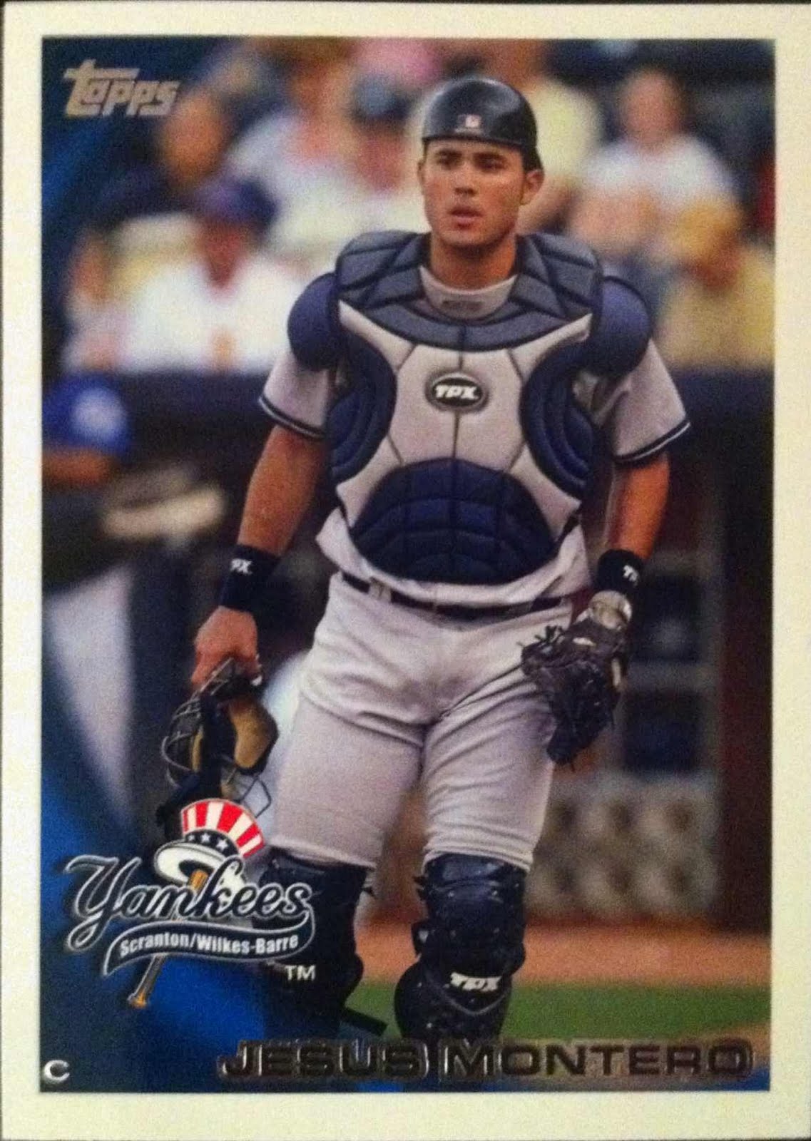 The Lost Collector Jesus (Montero) finally arrives