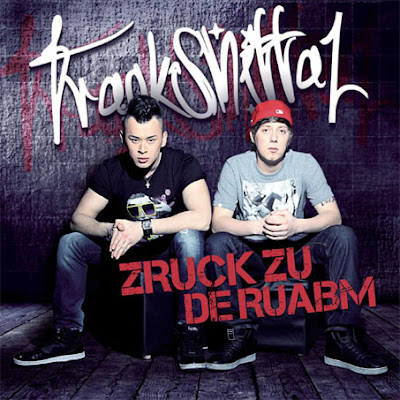 Trackshittaz - Zruck Zu De Ruabm 2012 Trackshittaz - Zruck Zu De Ruabm 2012