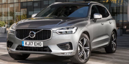 Volvo XC60 review: ‘The safest car on the planet’