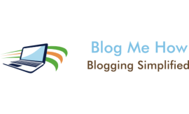 Blog Me How - How to make website using blogger