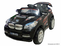 Mobil Mainan Aki Junior YLQ8899 BMW X5 - XXL (Extra Extra Large)