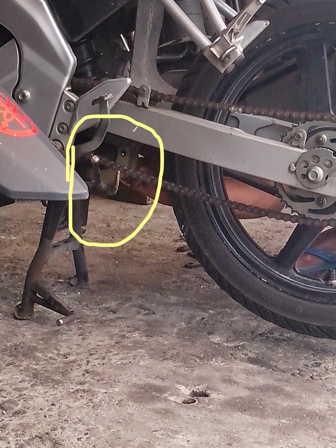 Beginner Get Value REVIEW PASANG CONROD DI VIXION