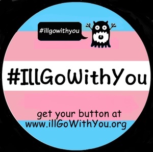 Be an Ally #illGoWithYou