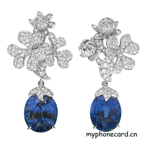 Jewelry Trends Dior Precieuses fine jewelry