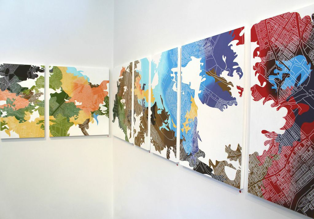 Spiro Grace Art Rooms Sue Beyer