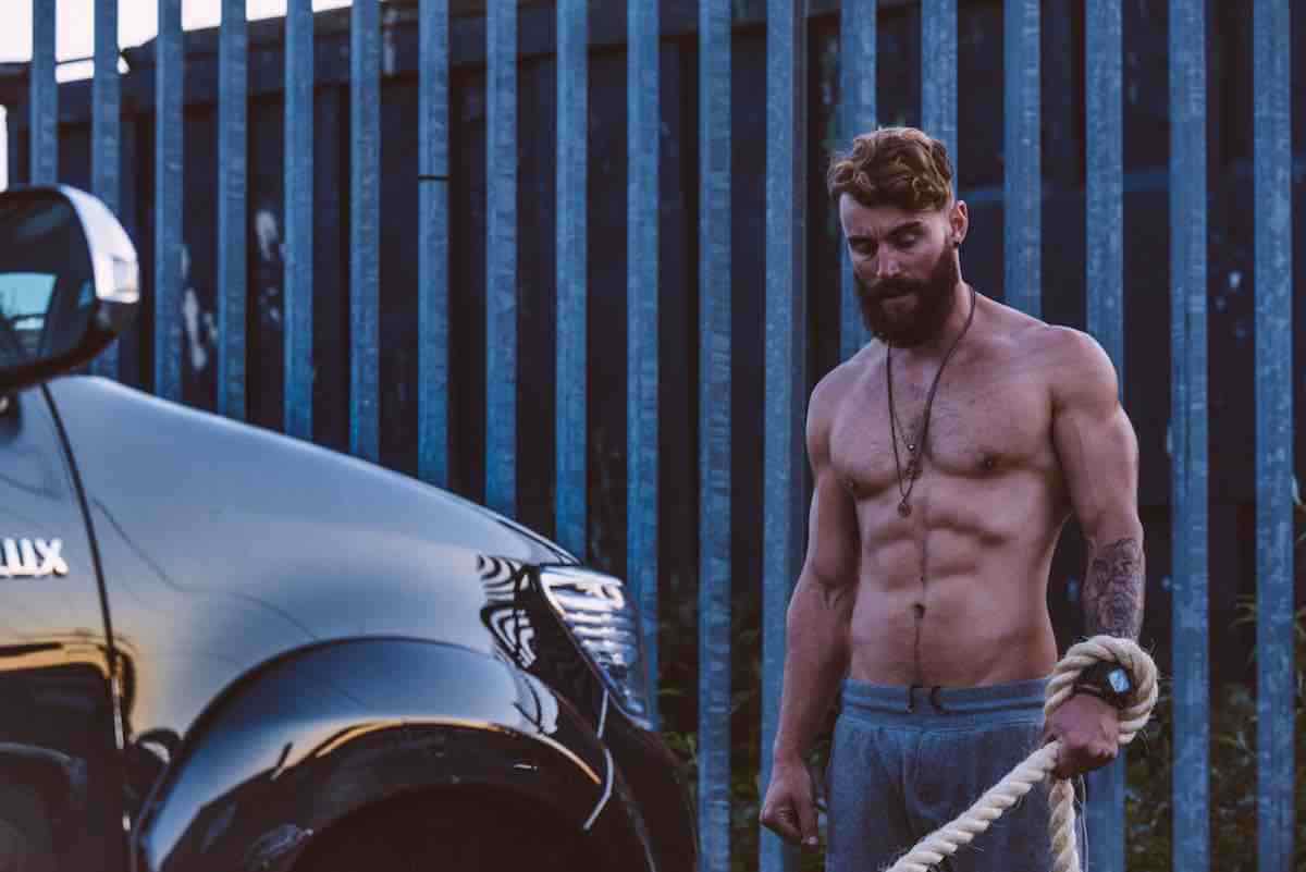 Pink & Hot: Andrew Tracey: NOMAD
