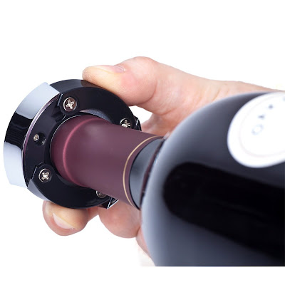 Electric Wine Opener Ozeri Nouveaux, Electric Wine Opener, Foil Cutter