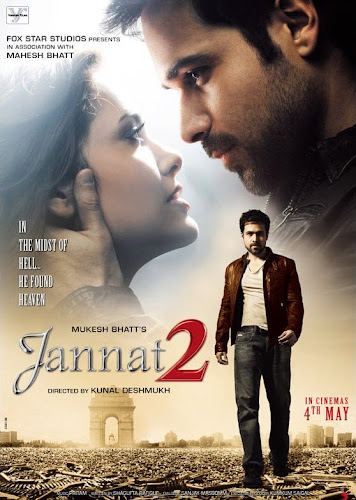 Jannat 2 (2012) Movie Poster Jannat 2 (2012) Movie Poster