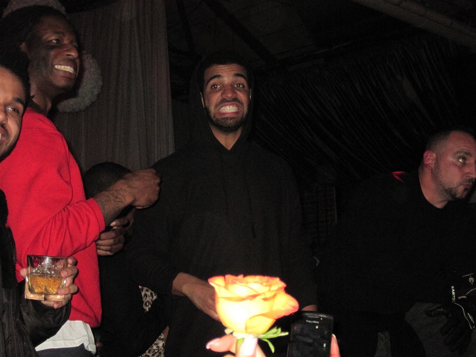 junos drake