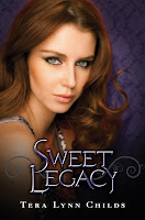 Sweet Legacy (Sweet Venom) Tera Lynn Childs