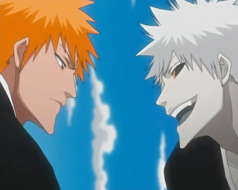 AKI GIFS Gifs animados Bleach