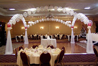 Balloon Arches For Weddings1