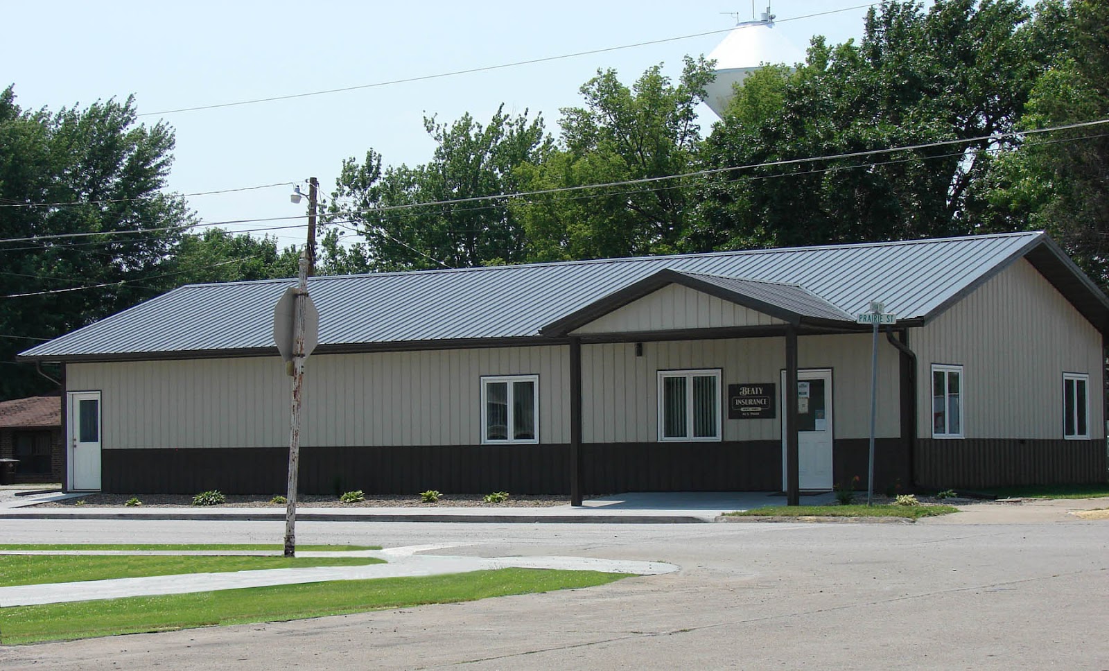 Russell (Iowa) Historical Society Russell, Our Town