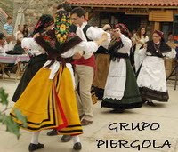 FOLKLORE EN CASARES DE ARBAS