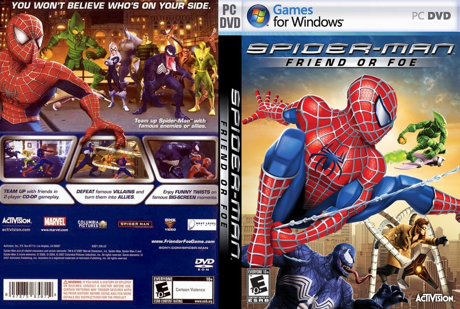 Action-adventure Game Action-adventure Game
