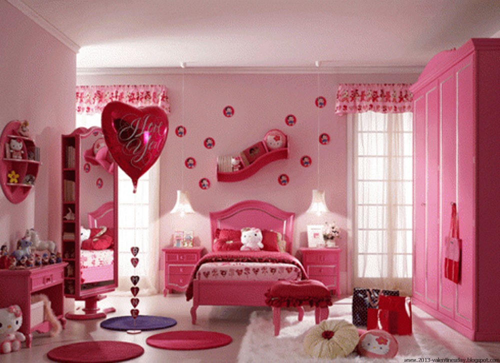 Minimalist Valentine&#039;s Day Room Decorations 