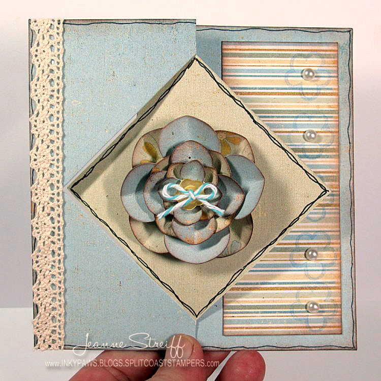 Sizzix Die Cutting Inspiration and Tips Die Cutting Paper Flipits and Flowers... Oh My!