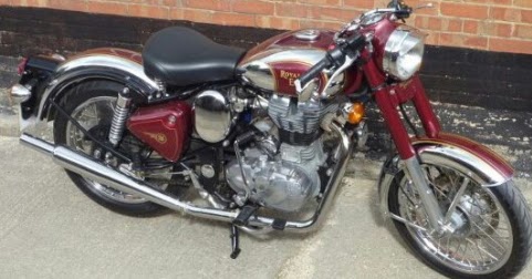 Royal Enfield Motorcycles: This new Royal Enfield Crusader ...