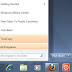 Cara Disable Highlight Newly Installed Program di Windows 7
