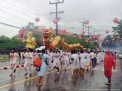 Festivals in Phuket
