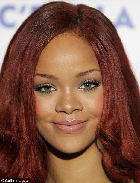 Rihanna looks picture perfect in Paris as she stops off in France