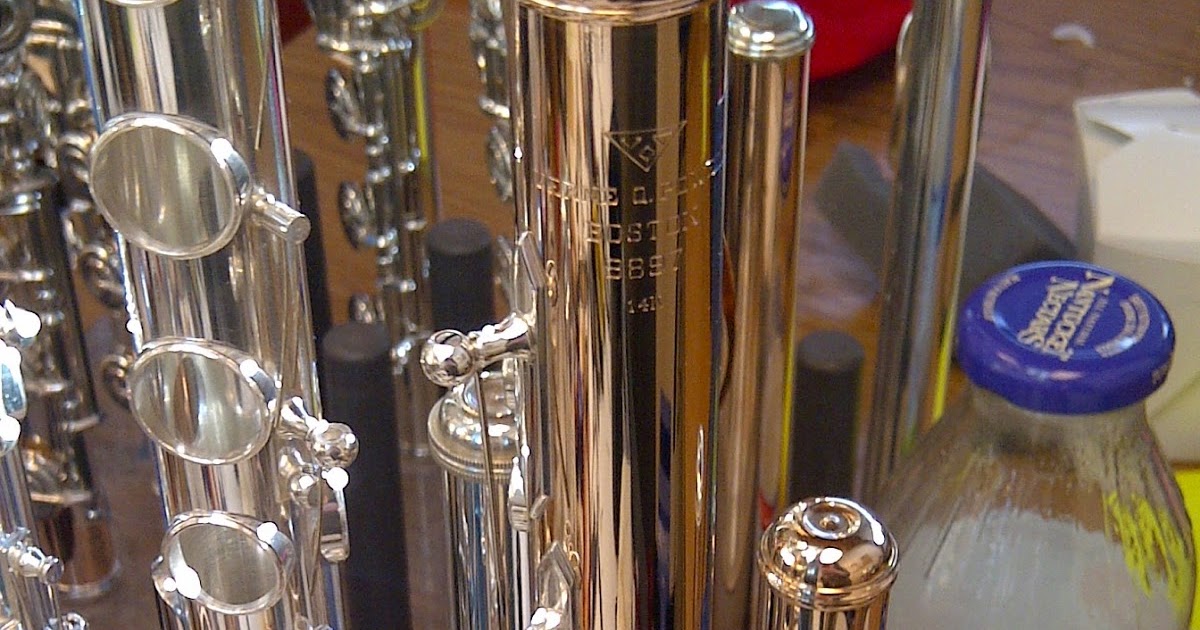 Repair My Flute A Sticky Situation...