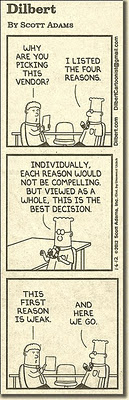 Complex Ideas versus Simple People
