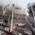 Explota y colapsa edificio en Nueva York.