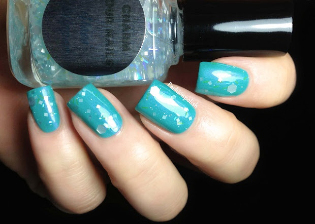 fashion polish charm nails