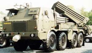RM-70 Multiple Rocket Launcher System RM-70 Multiple Rocket Launcher System