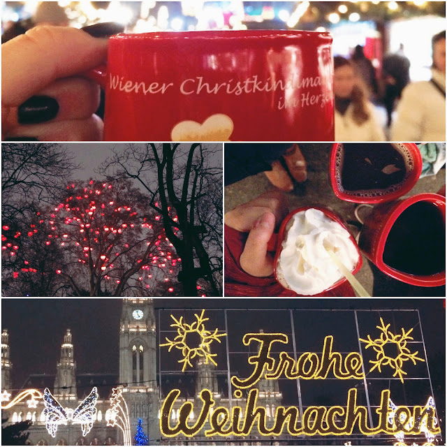Wien, GrinseStern, Christkindlmarkt, travel, reisetipp, weihnachten 2015