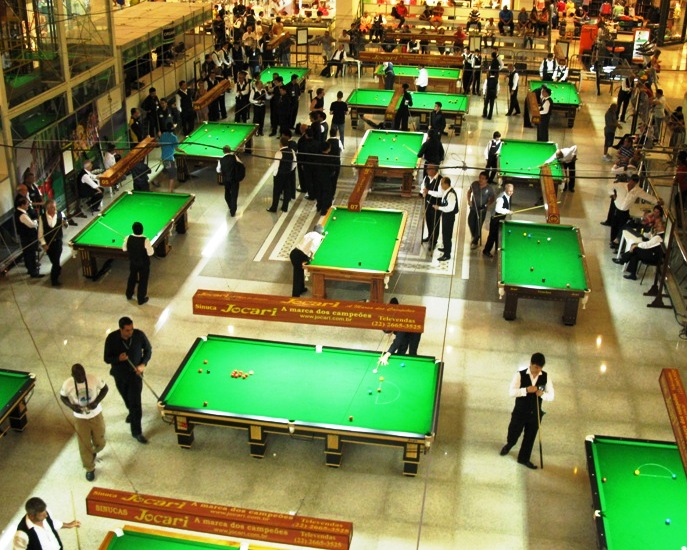 Inglês é tricampeão do Campeonato Mundial de Snooker - Jornal Joca