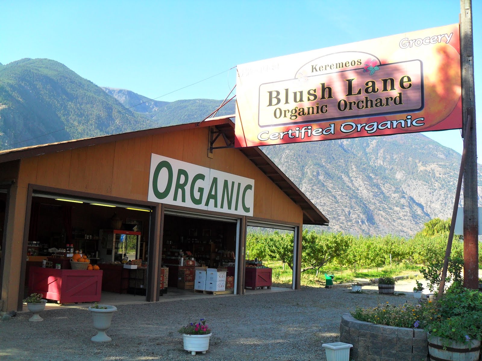 Best of Blush Adventures in Keremeos