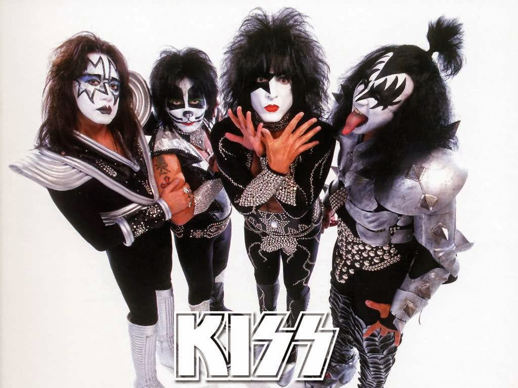 VIDA & VINIL (Chrisóstemo´s Collection) KISS Kiss (First Album)