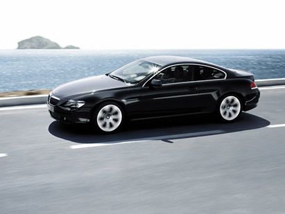 on Front Black Color 2013 Bmw 6 Series Cars Photos And Review