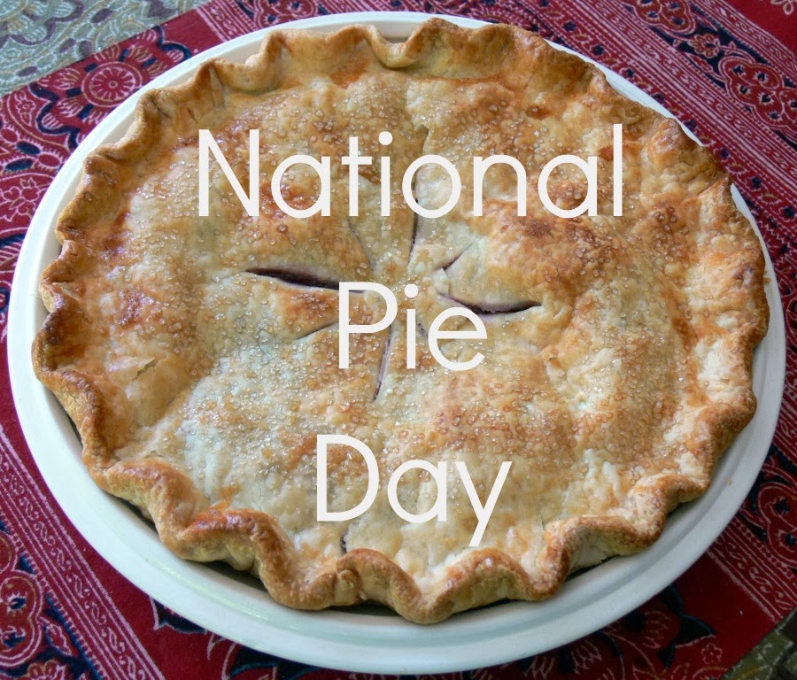 Girls to Grow 9 Ways to Celebrate National Pie Day