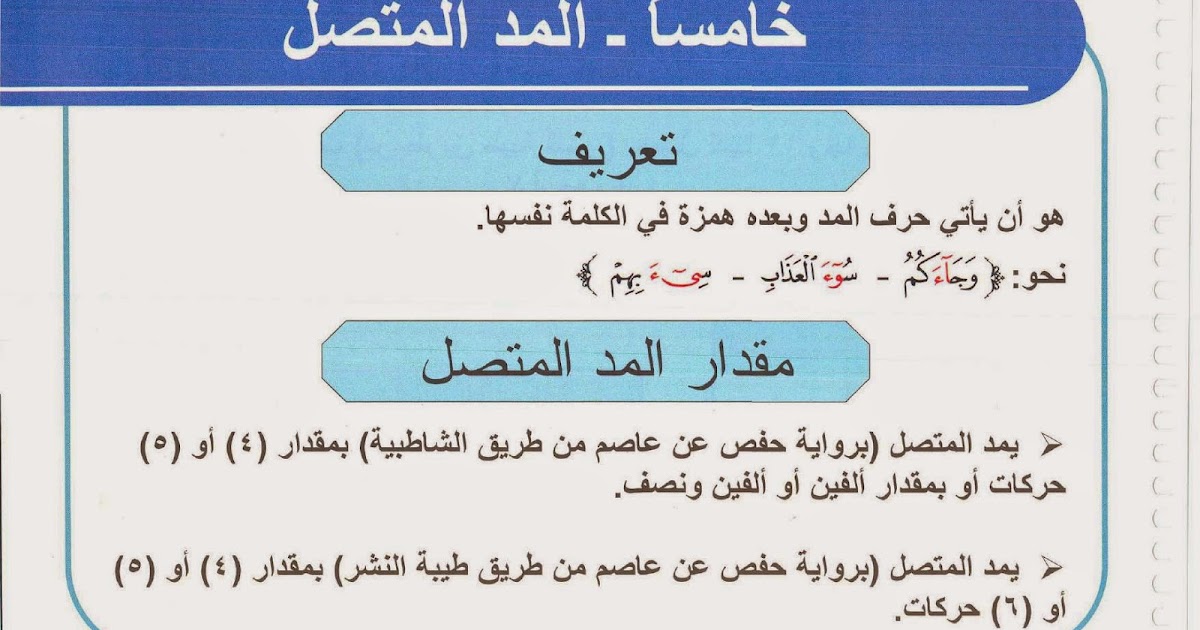 ماهو تعريف المد اللازم الحرفي ؟ أن يأتي بعد حرف المد حرف ساكن أن يأتي بعد حرف المد سكون أصلي. في حرف هجاؤه على ثلاثة أحرف. أن يأتي بعد حرف المد سكون عارض في حرف واحد