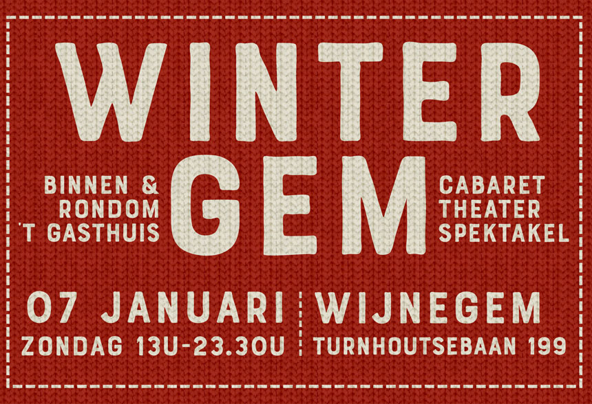 Welkom in Wintergem