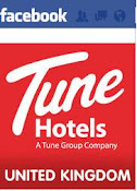 Tune Hotels UK