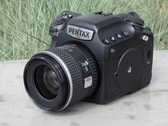 Pentax 645Z за 8500$ Pentax 645Z за 8500$
