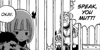 fairy tail brandish and aquarius