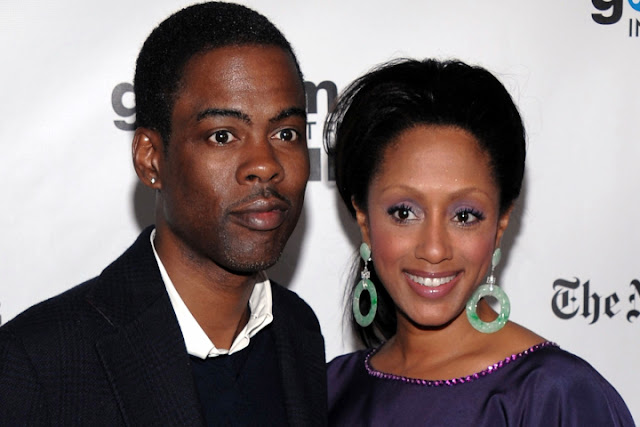 Chris Rock's Estranged Wife Wants Half Of His $70 Million Fortune Chris Rock's Estranged Wife Wants Half Of His $70 Million Fortune