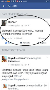 Testimoni Part#2 dari Kotabaru-Kalimantan Selatan