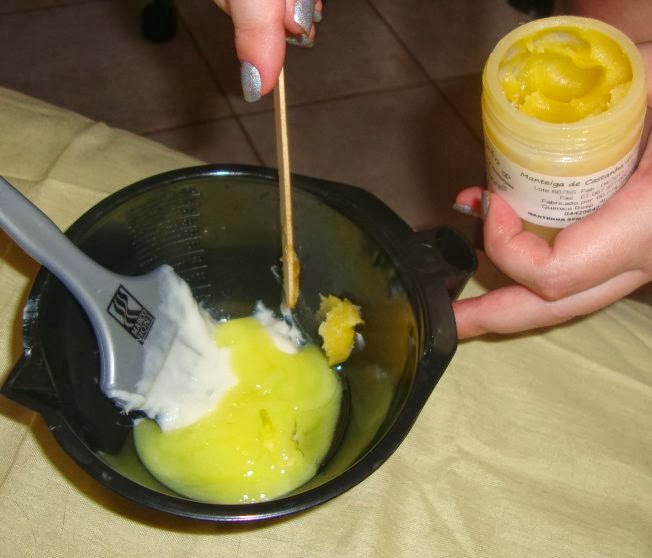 Como recuperar cabelos danificados em 1 semana usando Yamasterol