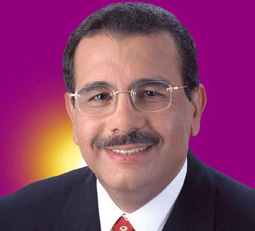 Danilo Medina net worth salary