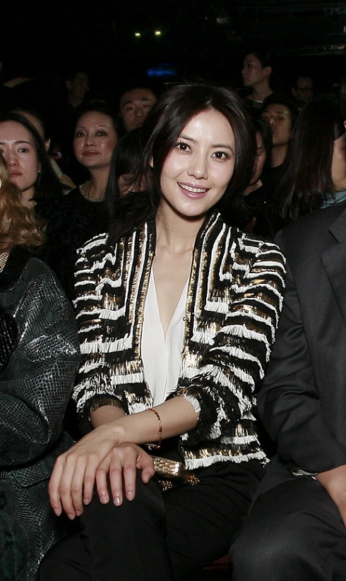 gucci fringe leather jacket